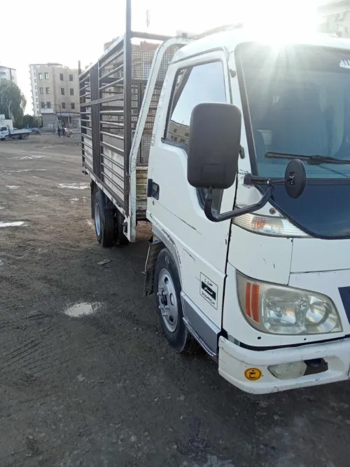 Foton Mazouz Plato 2011
