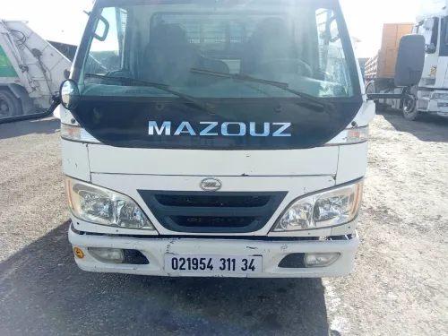 Mazouz Plato 2011