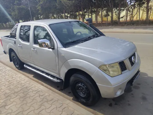 Nissan Navara 2015 Pik-up