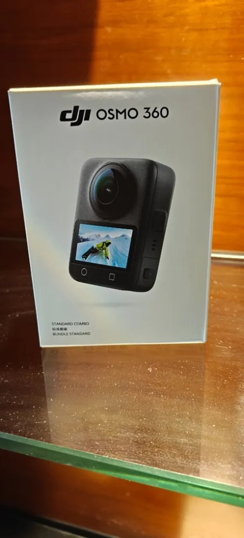 Camera dji Cosmo 360