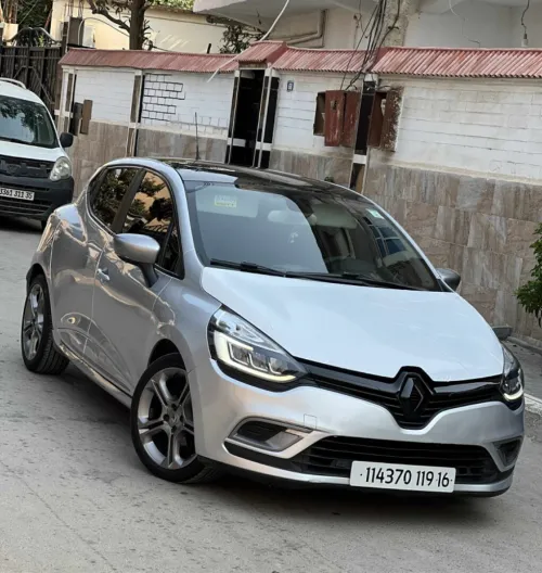 Renault Clio 4 2019 GT Line +