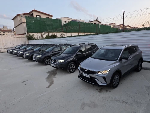 ZH LOCATION de Voitures SUV Aéroport d'Alger