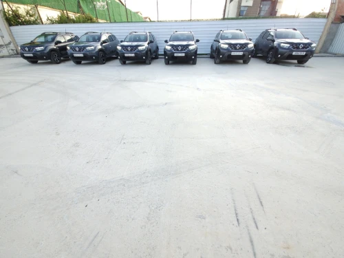 SUV ZH LOCATION كراء السيارات  مطار هواري بومدين