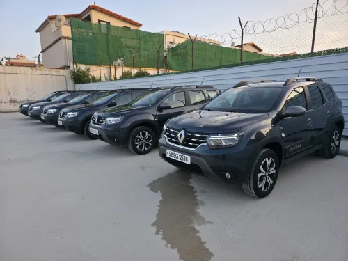 ZH LOCATION DE VOITURES SUV AÉROPORT D'ALGER