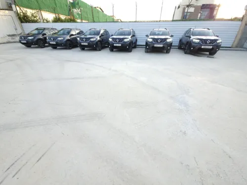ZH LOCATION de Voitures SUV  Aéroport d'Alger