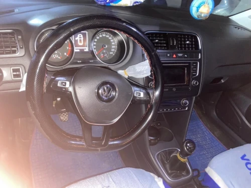 Volkswagen Polo 2015 Nouvelle Match II