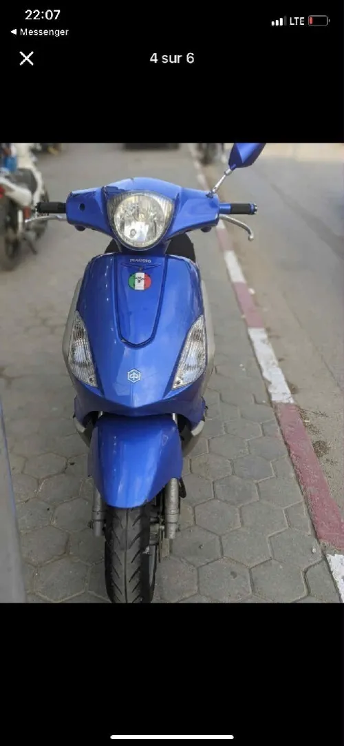 Piaggio Cityfly 2009