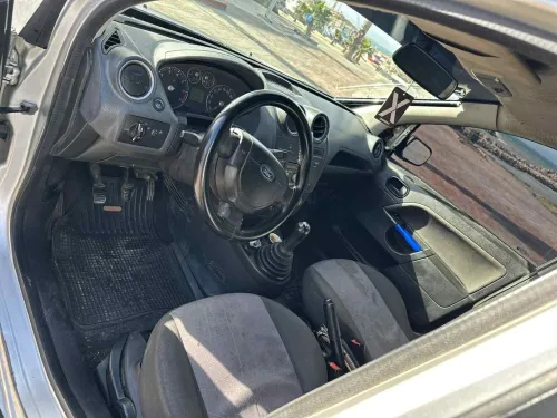 Ford Fiesta 2008 