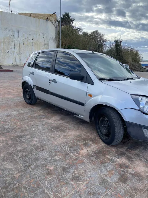 Ford Fiesta 2008 