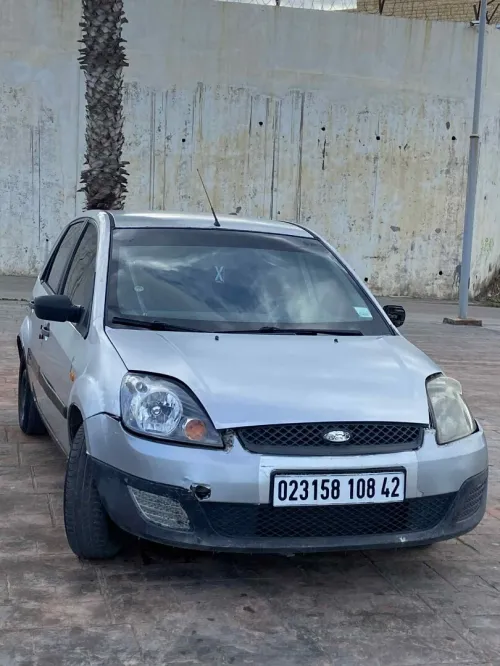 Ford Fiesta 2008 