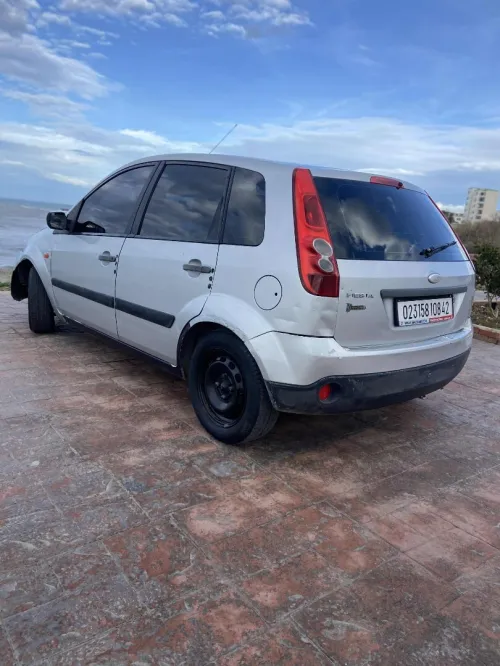 Ford Fiesta 2008 