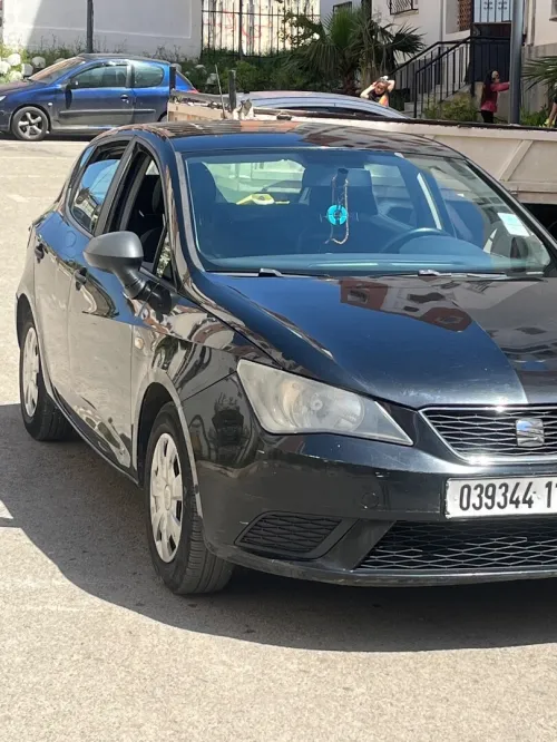 Seat Ibiza 2014 Itech