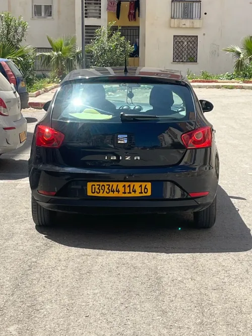 Seat Ibiza 2014 Itech