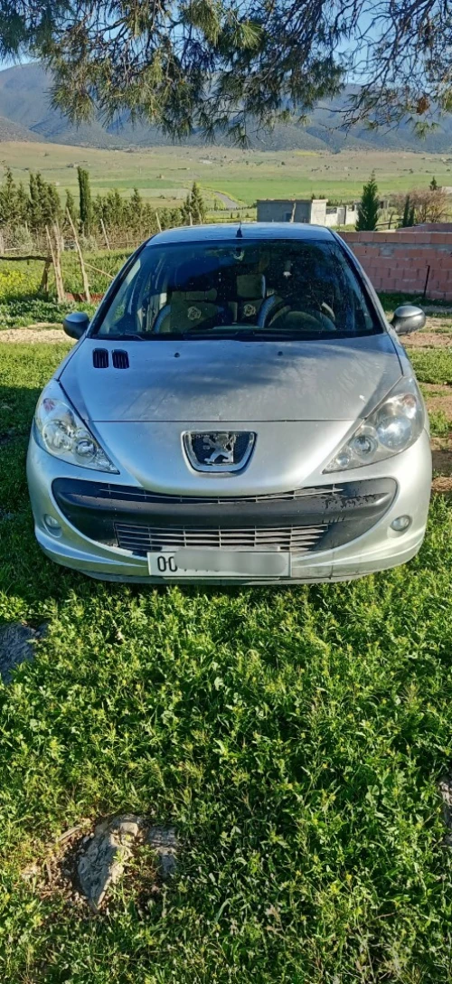 Peugeot 206 Plus 2013 206 Plus