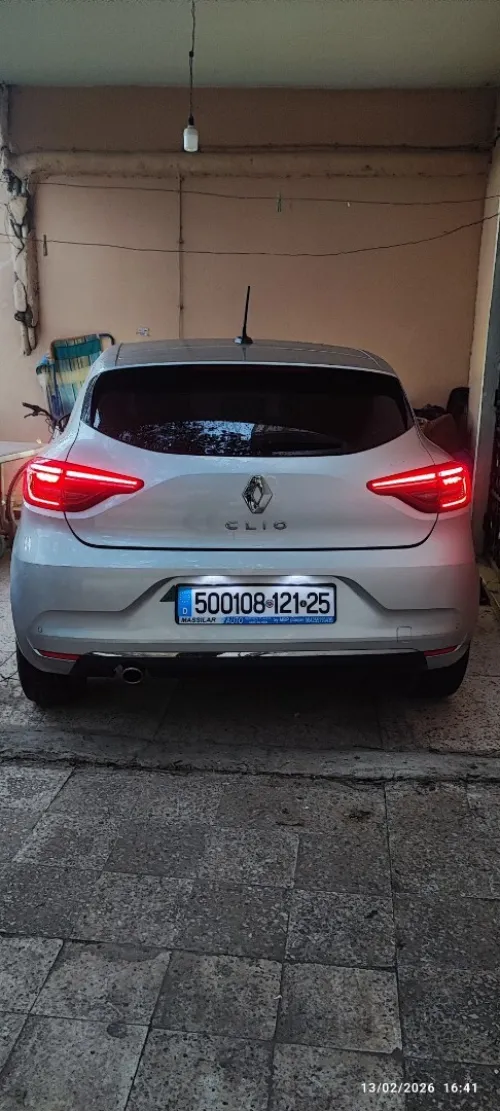 Renault Clio 5 2021 Intense+