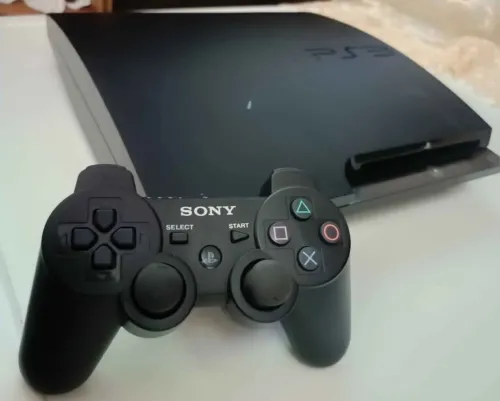 PES 3 flashé 