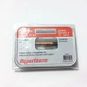 Consommables plasma hypertherm