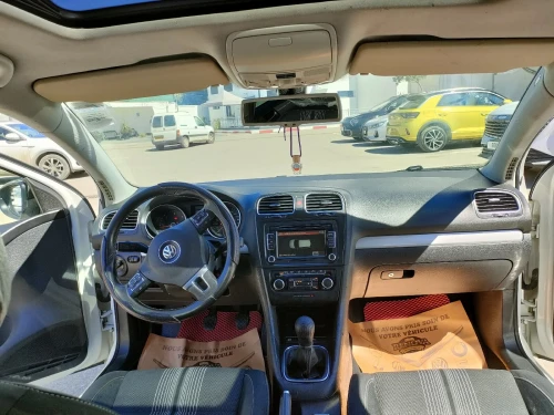 Volkswagen Golf 6 2013 Match