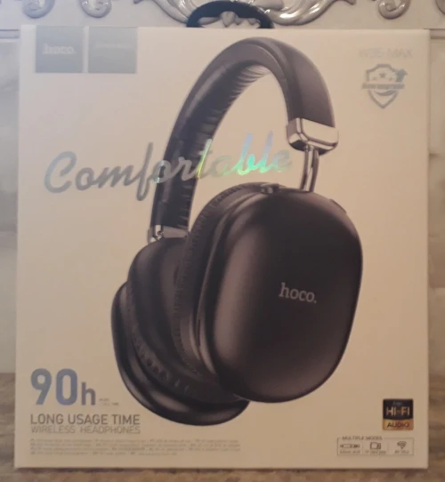 Casque Bluetooth W35 Max HOCO