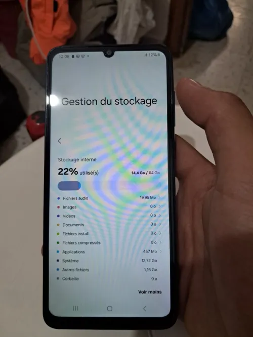 Samsung Galaxy F05