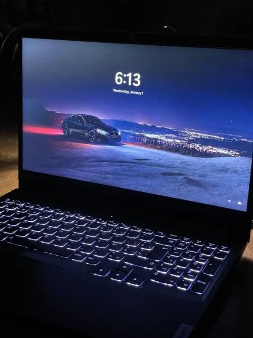 2 Laptop gamin legion RTX 4060 Lenovo ideapad RTX 3050 Ti