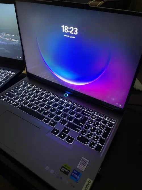 2 Laptop gamin legion RTX 4060 Lenovo ideapad RTX 3050 Ti
