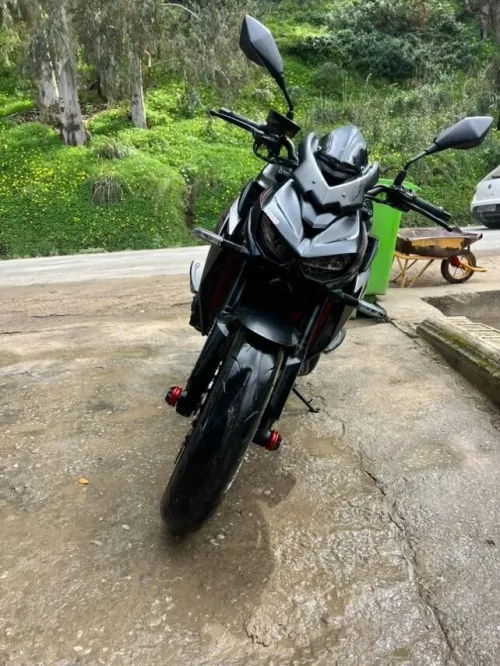 Kawasaki Z1000 2019