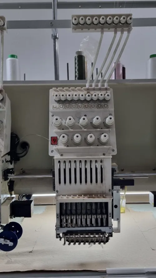 Machine a broder مشينة طرز قروفيل