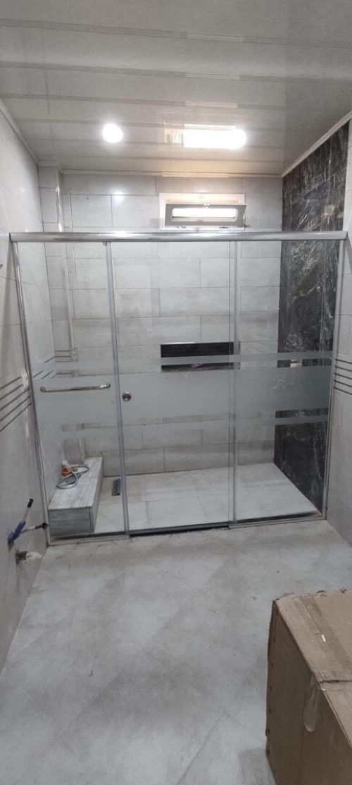 Cabine de douche italienne 
