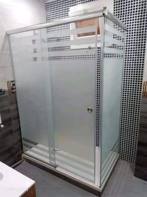 Cabine de douche italienne 