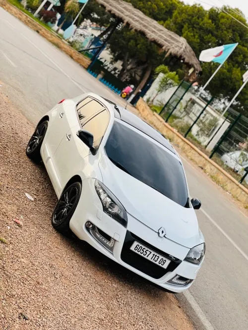 Renault Megane 3 2013 