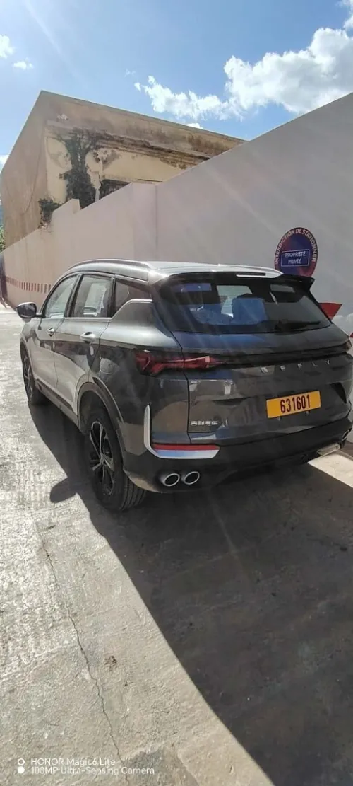 Geely Coolray 2025 Full option