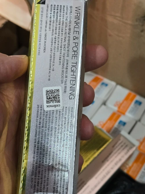 Celimax Retinol Shot Original