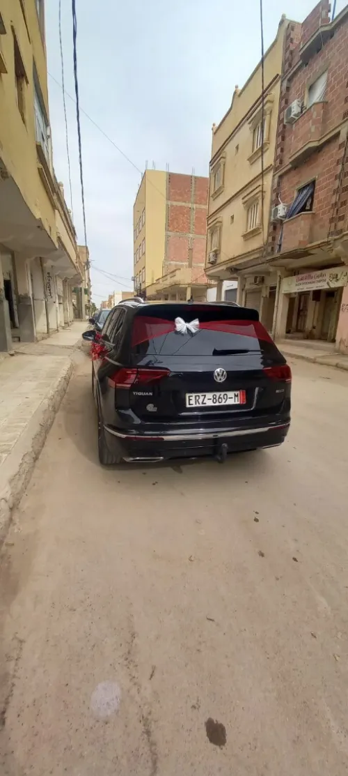 Volkswagen Tiguan 2016 R-Line