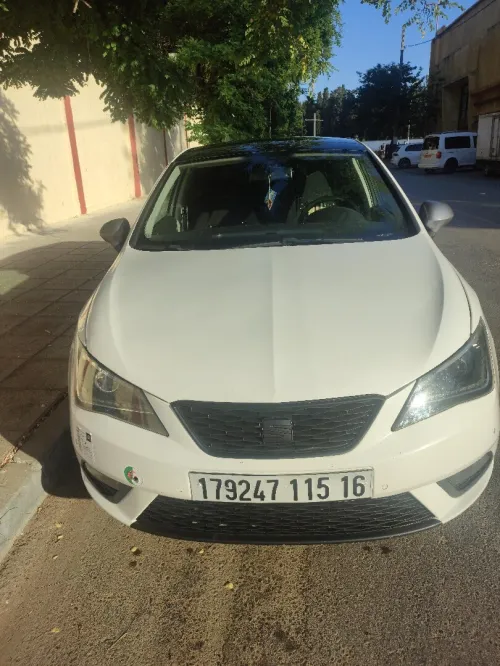 Seat Ibiza 2015 Titanium Pack