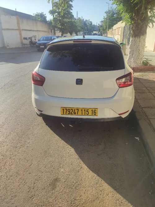 Seat Ibiza 2015 Titanium Pack
