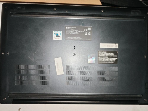 Pc Portable Dynabook (Toshiba)