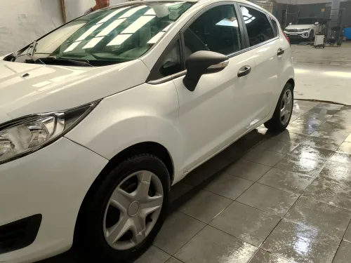 Ford Fiesta 2015 Trend Look