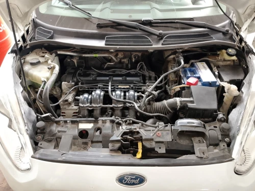 Ford Fiesta 2015 Trend Look