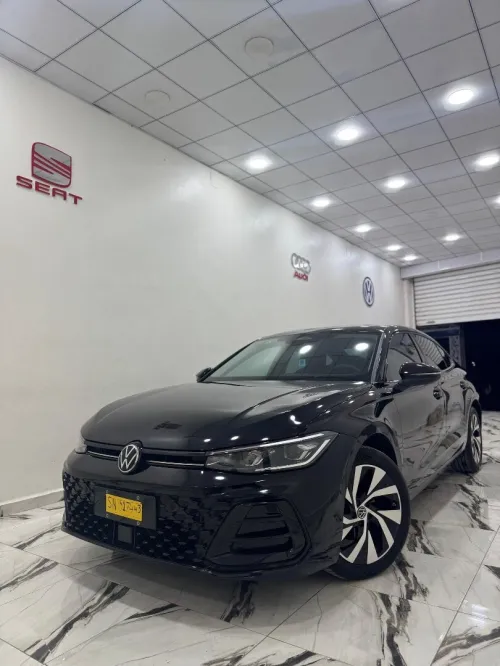 Volkswagen Passat 2025 Dragon 
