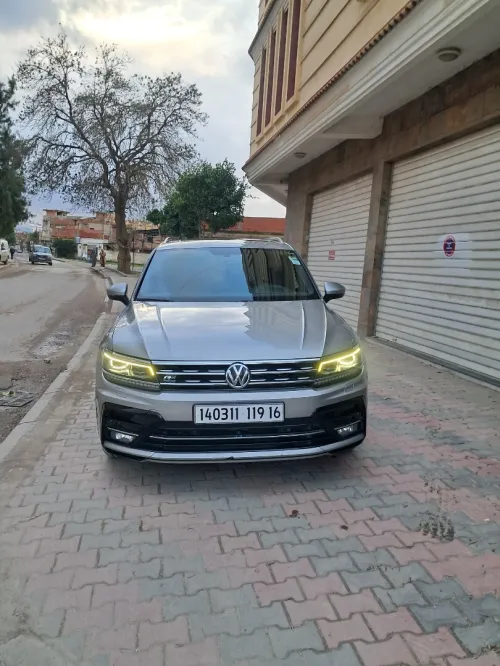 Volkswagen Tiguan 2019 R-Line