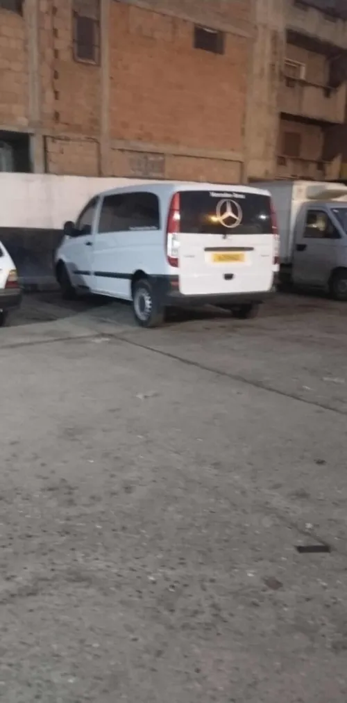 Mercedes VITO 2006 ne
