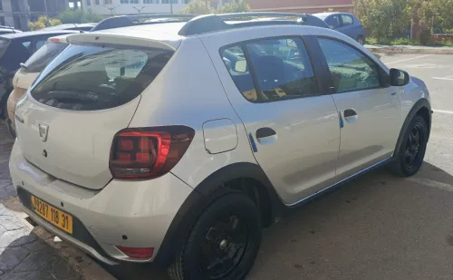 Dacia Sandero 2018 Stepway PRIVILEGE