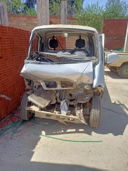 DFSK Mini Truck 2013 SC 2m30