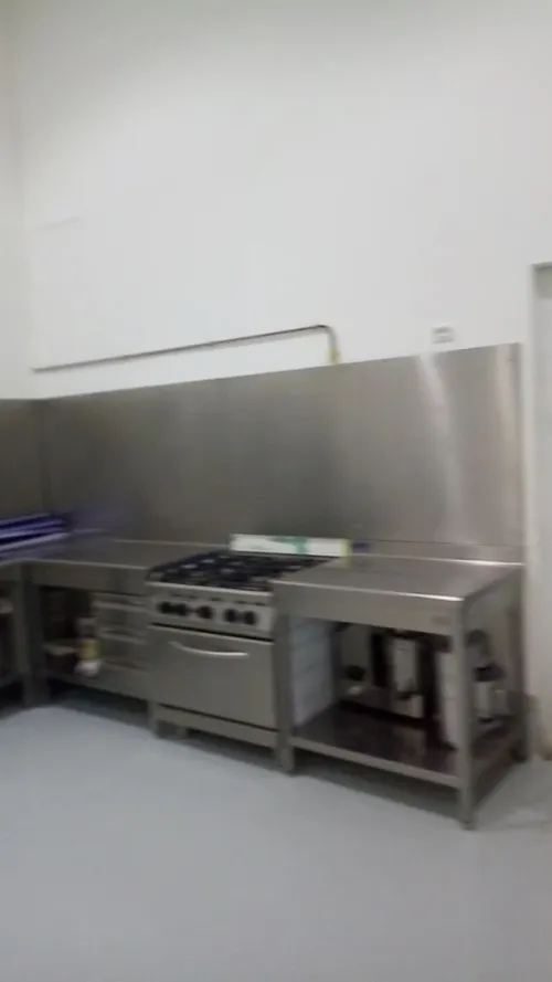 cuisine industrielle equipée