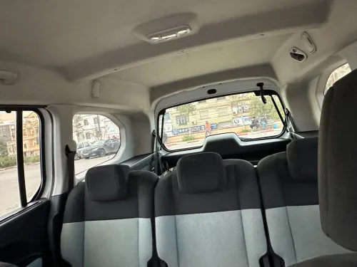 Citroen Berlingo 2019 Tolé niveau 1 châssis long