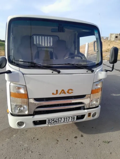 JAC 1040s 2017