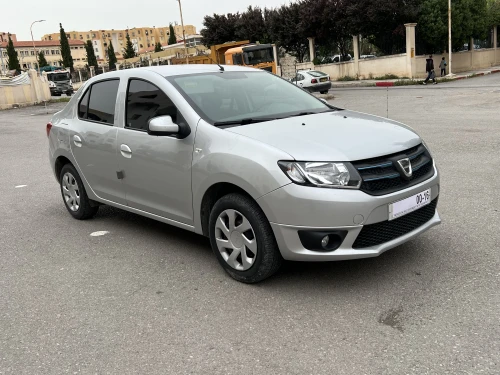 Dacia Logan 2016 