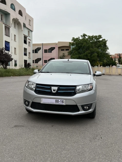 Dacia Logan 2016 