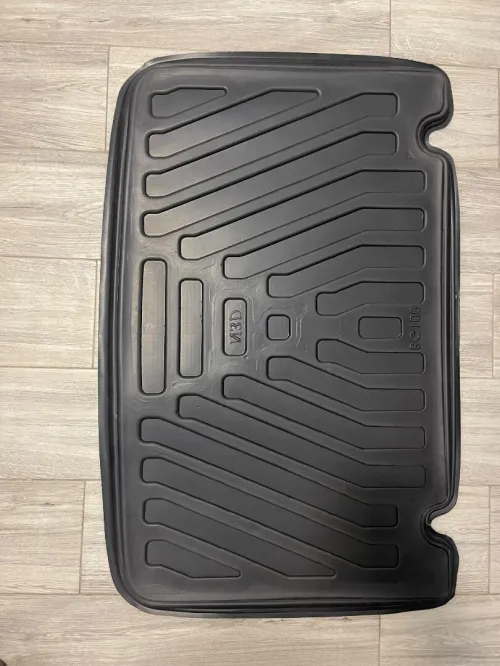 Tapis coffre clio 4